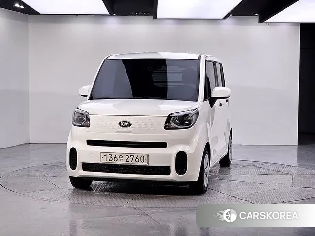 Kia The New Ray id 3406828 из Кореи 12