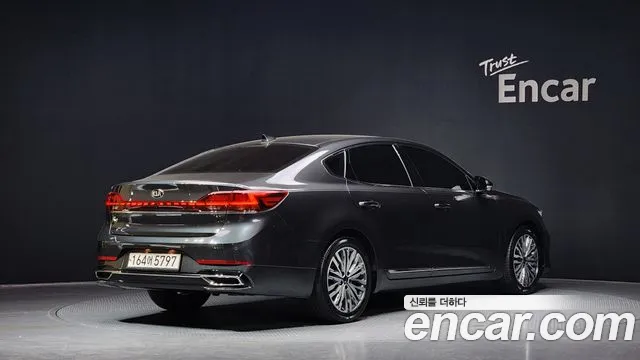 Kia K7 Premier id 2458047 из Кореи 12