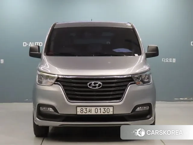 Hyundai The New Grand Starex id 3226485 из Кореи 12