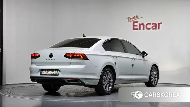 Volkswagen Passat GT (B8) id 4018511 из Кореи 12