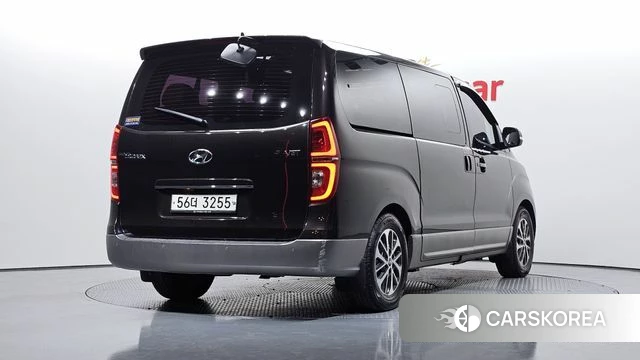 Hyundai The New Grand Starex id 4225716 из Кореи 12