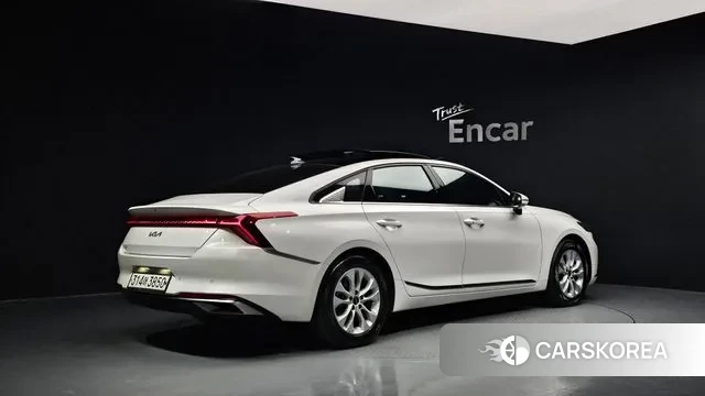 Kia K8 id 3438094 из Кореи 12