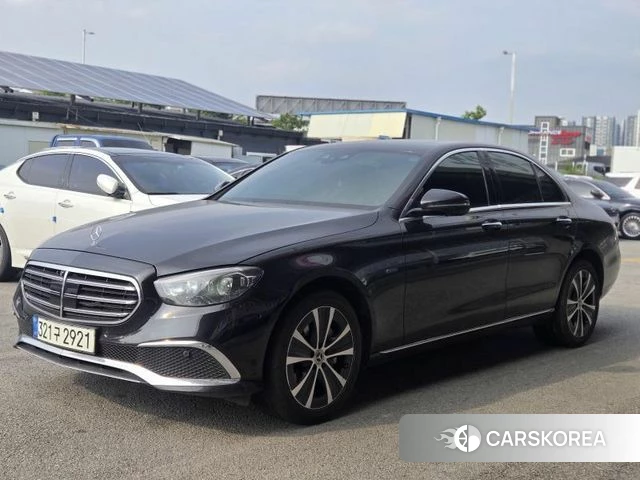 Mercedes-Benz E-Class W213 id 4642091 из Кореи 8