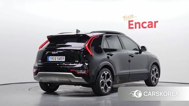 Kia Di Ol Nu Niro id 4666151 из Кореи 12