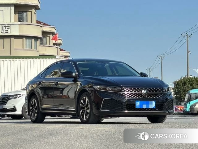 Volkswagen Passat id 4264752 из Китая 12