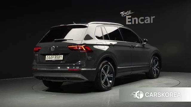 Volkswagen Tiguan second Generation id 4708092 из Кореи 12