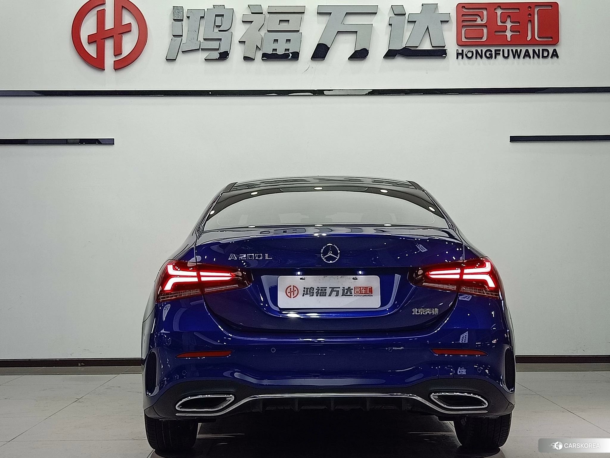 Mercedes-Benz Class A id 4420797 из Китая 12