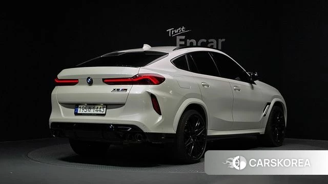 BMW X6M (G06) id 4864523 из Кореи 12