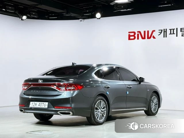 Hyundai Grandeur IG Hybrid id 4245860 из Кореи 12