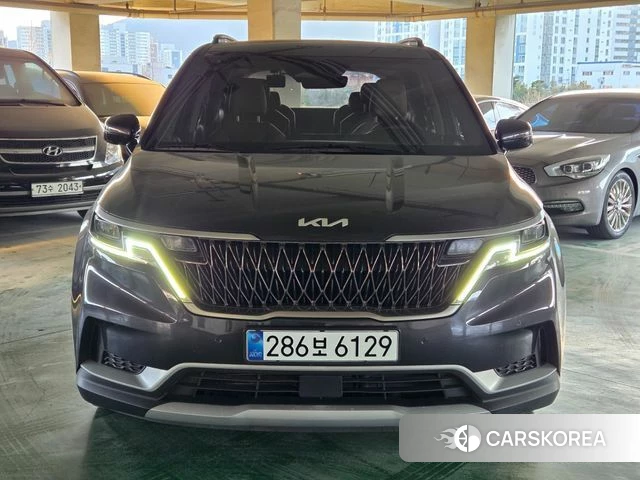Kia Carnival 4th generation id 3794601 из Кореи 12