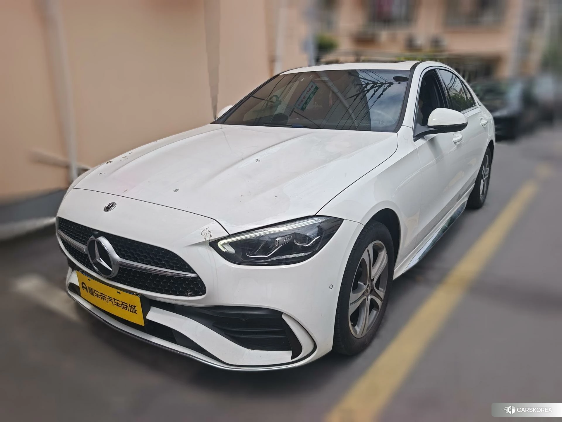 Mercedes-Benz C-class id 4454038 из Китая 12