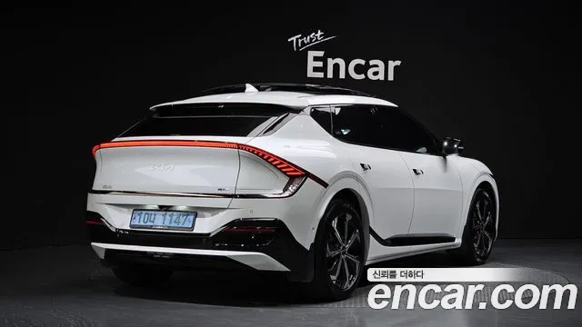 Kia EV6 id 2848394 из Кореи 12