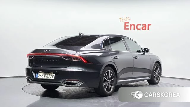 Hyundai The New Grandeur IG id 4707900 из Кореи 12