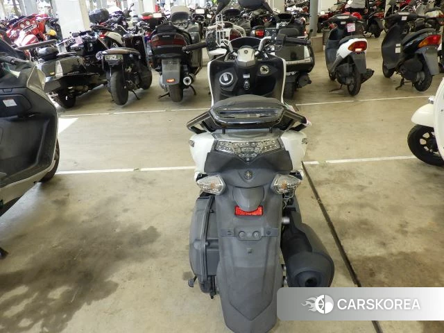 Yamaha MAJESTY 155S id 3946101 из Японии 12
