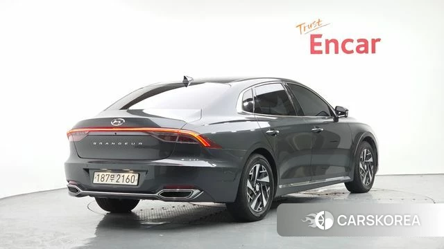 Hyundai The New Grandeur IG Hybrid id 4609855 из Кореи 12