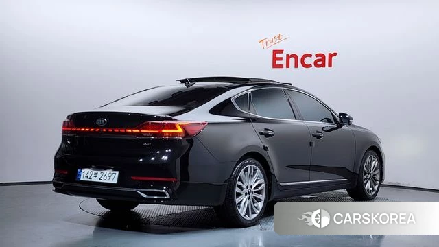 Kia K7 Premier id 4637793 из Кореи 12