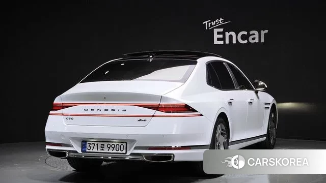 Genesis G90 (RS4) id 3453116 из Кореи 12