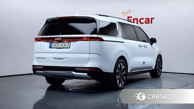 Kia Carnival 4th generation id 4362178 из Кореи 12