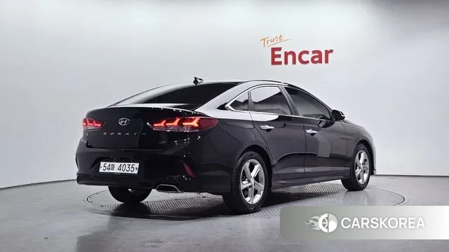 Hyundai Sonata New Rise id 3464927 из Кореи 12