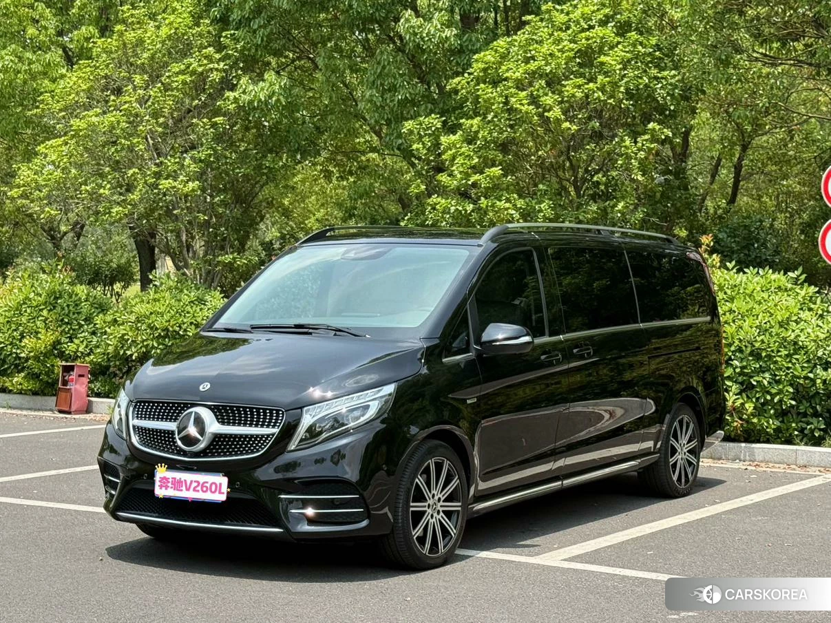 Mercedes-Benz V-class id 4473823 из Китая 10