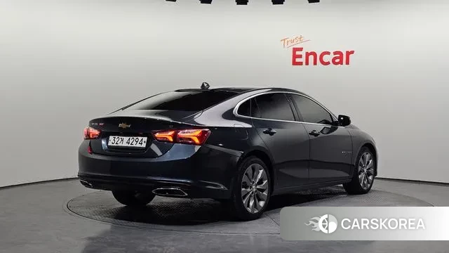 Chevrolet (GM Daewoo) The New Malibu id 3754244 из Кореи 12