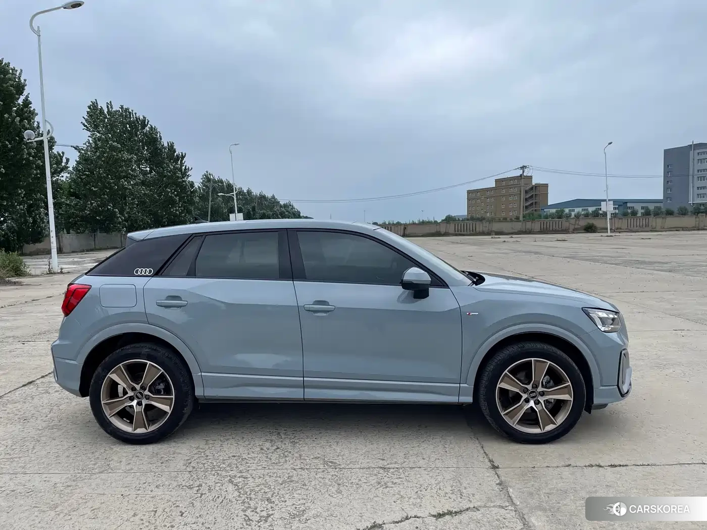 Audi Q2L id 4576590 из Китая 9