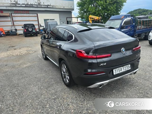 BMW X4 (G02) id 4465004 из Кореи 7