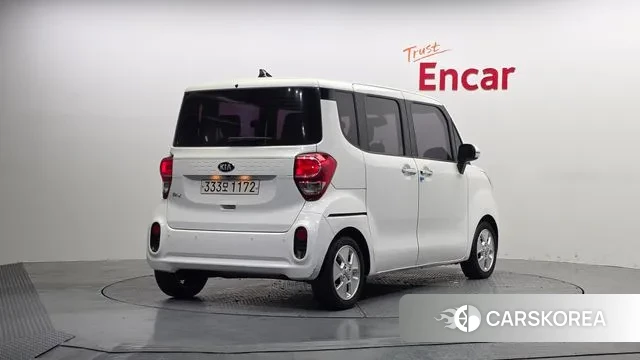 Kia The New Ray id 3691821 из Кореи 12