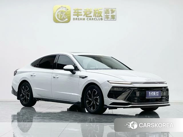 Hyundai Sonata id 4301362 из Китая 12