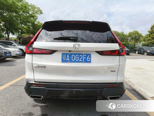 Honda CR-V 2024 Белый из Китая, фото 3
