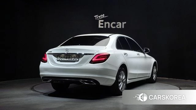 Mercedes-Benz C-Class W205 id 3844451 из Кореи 12