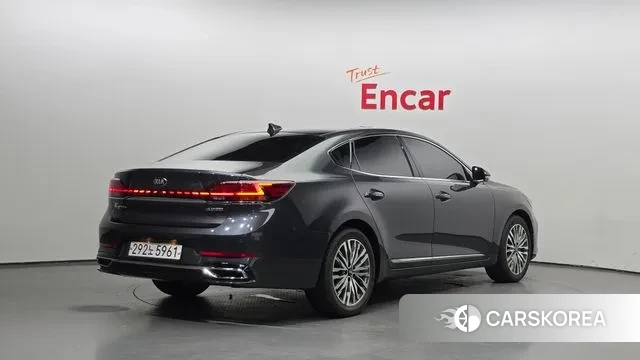 Kia K7 Premier id 3312909 из Кореи 12