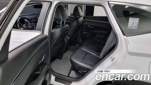 Hyundai Tucson (NX4) id 2625042 из Кореи 12