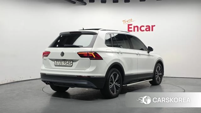 Volkswagen Tiguan second Generation id 3807808 из Кореи 12