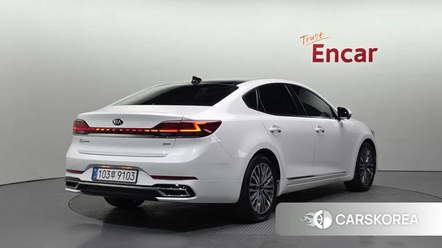 Kia K7 Premier id 4345134 из Кореи 12