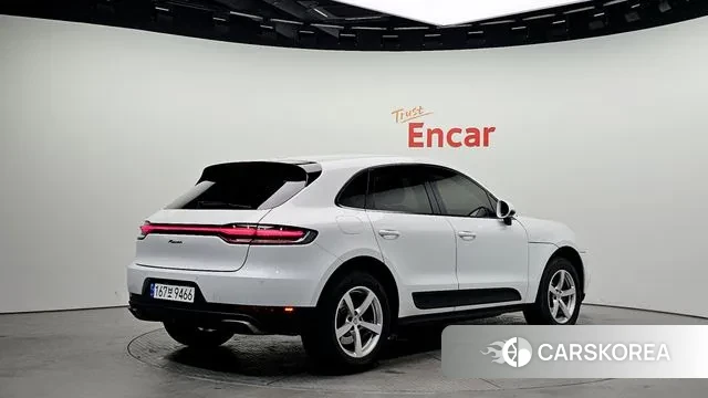 Porsche Macan id 3671833 из Кореи 12