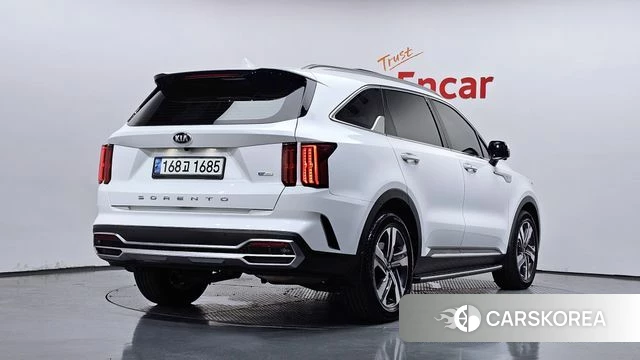 Kia Sorento 4th Generation id 4677000 из Кореи 12