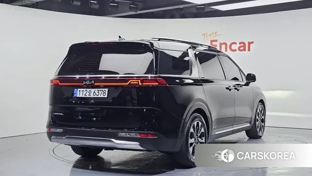 Kia Carnival 4th generation id 3487874 из Кореи 12