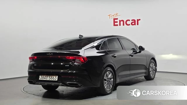 Kia K5 Hybrid 3rd Generation id 4315889 из Кореи 12