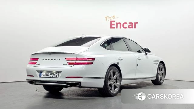 Genesis G80 (RG3) id 4489242 из Кореи 12