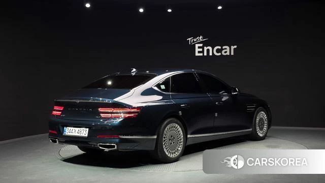 Genesis G80 (RG3) id 4580670 из Кореи 12