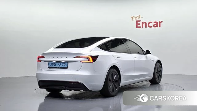 Tesla Model 3 id 4720062 из Кореи 12