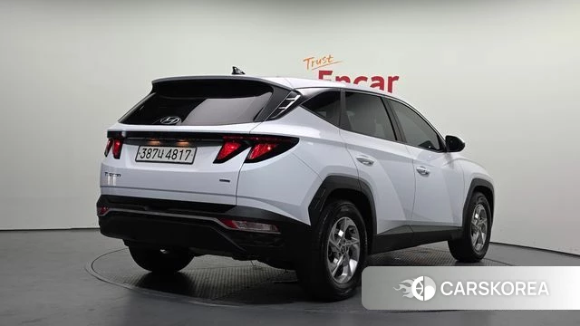 Hyundai Tucson (NX4) id 4322953 из Кореи 12