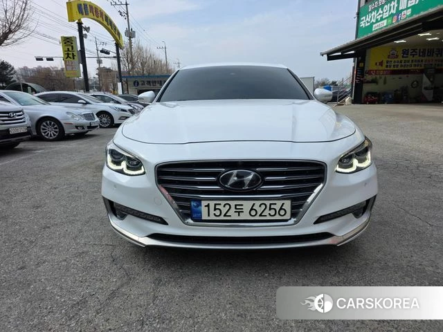 Hyundai Grandeur IG id 3886145 из Кореи 11