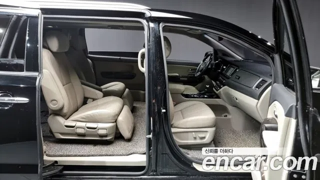 Kia The New Carnival id 2764245 из Кореи 12