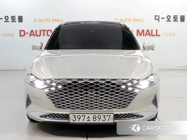 Hyundai The New Grandeur IG id 3502112 из Кореи 12