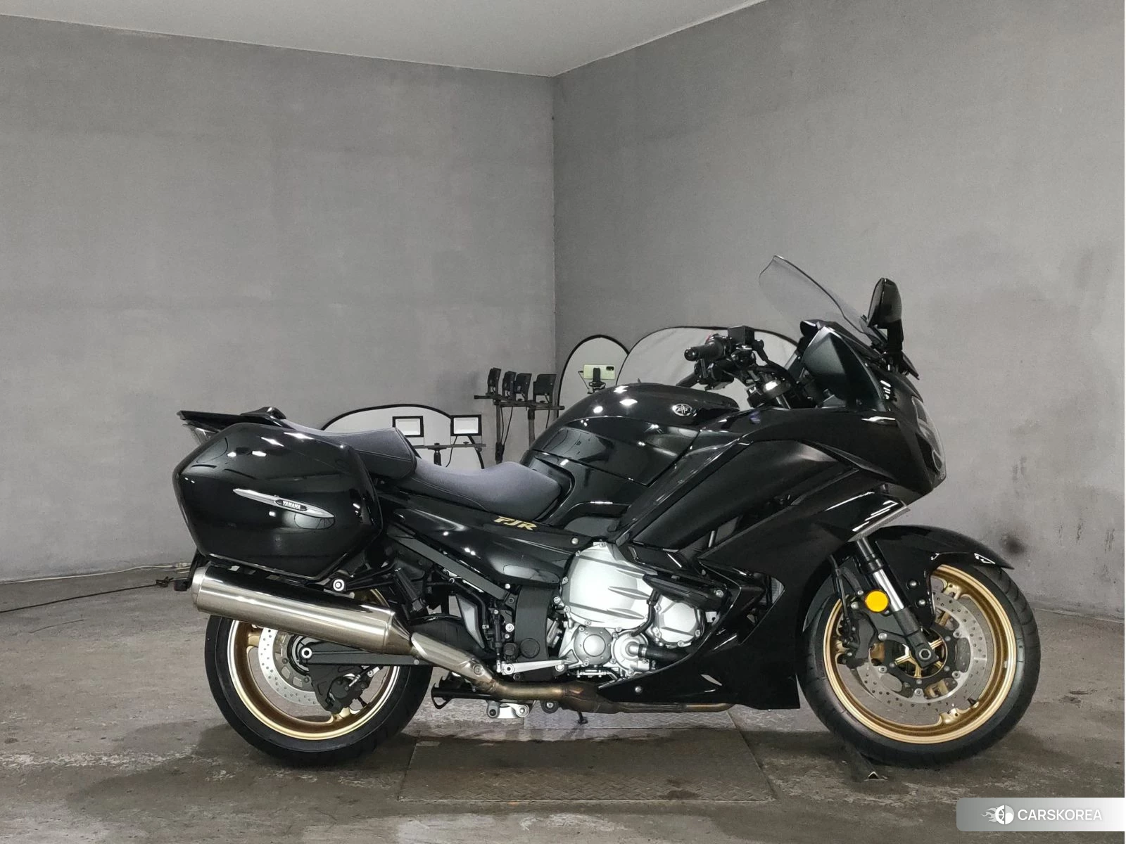 Yamaha FJR 1300 AS 2023 из Японии, фото 3