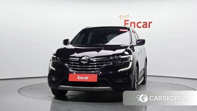 Renault Korea (Samsung) QM6 id 3829003 из Кореи 12