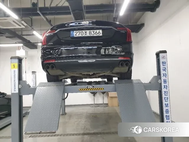 Cadillac CT6 2020 Черный из Кореи, фото 2