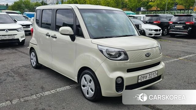 Kia The New Ray id 4887381 из Кореи 12